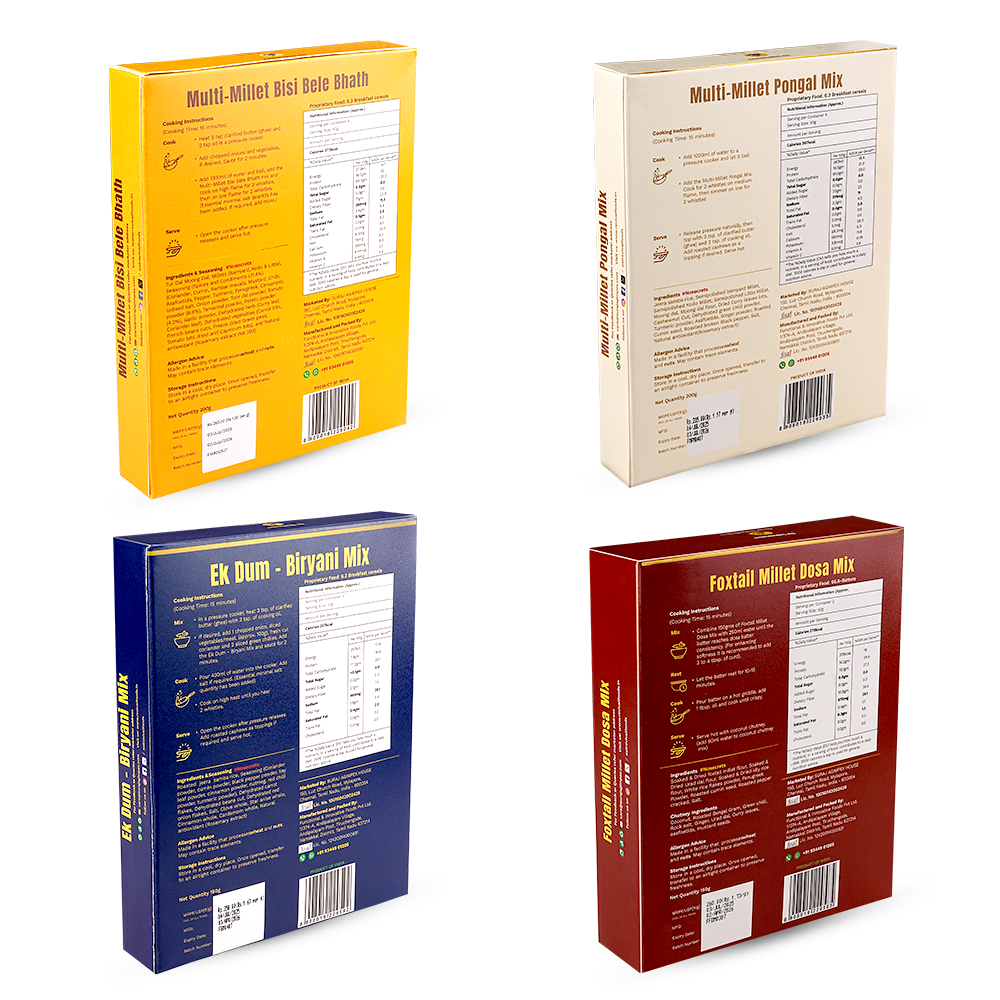 Mega Savings Bundle