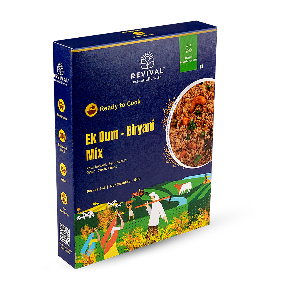 Ek Dum - Biryani Mix