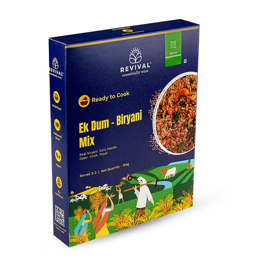 Ek Dum - Biryani Mix