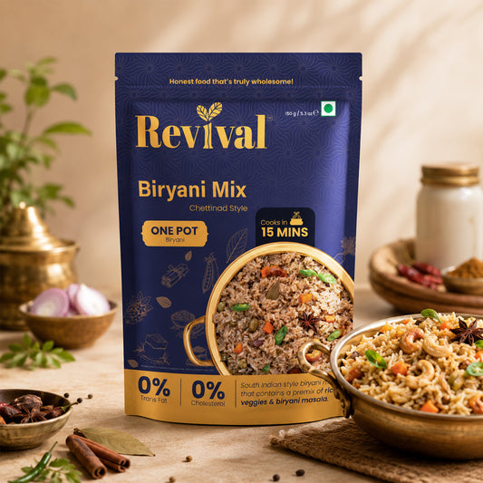 Biryani Mix - Chettinad Style