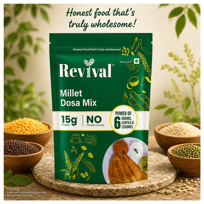 Millet Dosa Mix