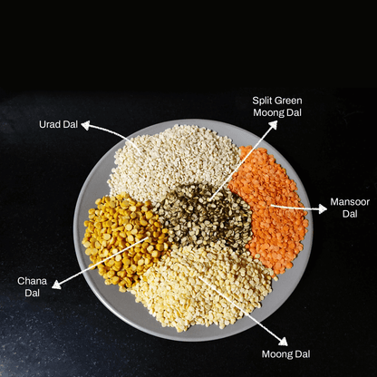 Mighty Mix Dosa