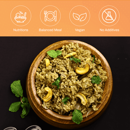 Multi-Millet Biryani Mix