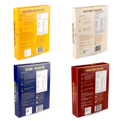 Mega Savings Bundle