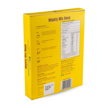 Mighty Mix Dosa