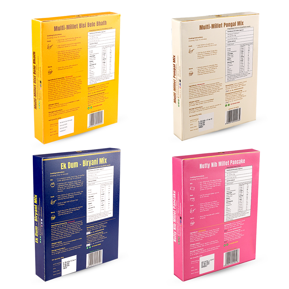 Super Saver Pack